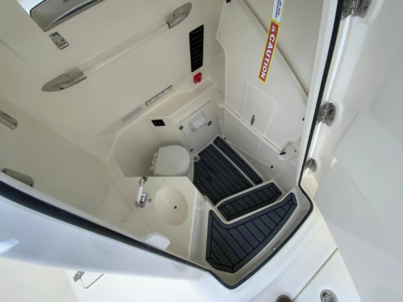 Slide: The Image of Cobia 285 Open Center Console 2025 - 65