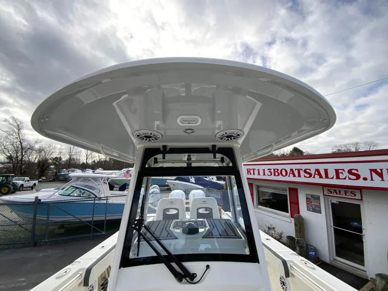 Slide: The Image of Cobia 285 Open Center Console 2025 - 66