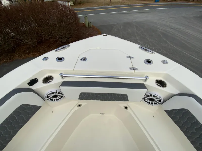 Slide: The Image of Cobia 285 Open Center Console 2025 - 67