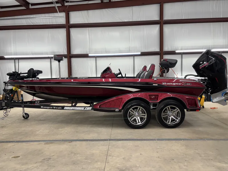 The Image of Ranger Z519 Ranger Cup Equipped 2025 - 1