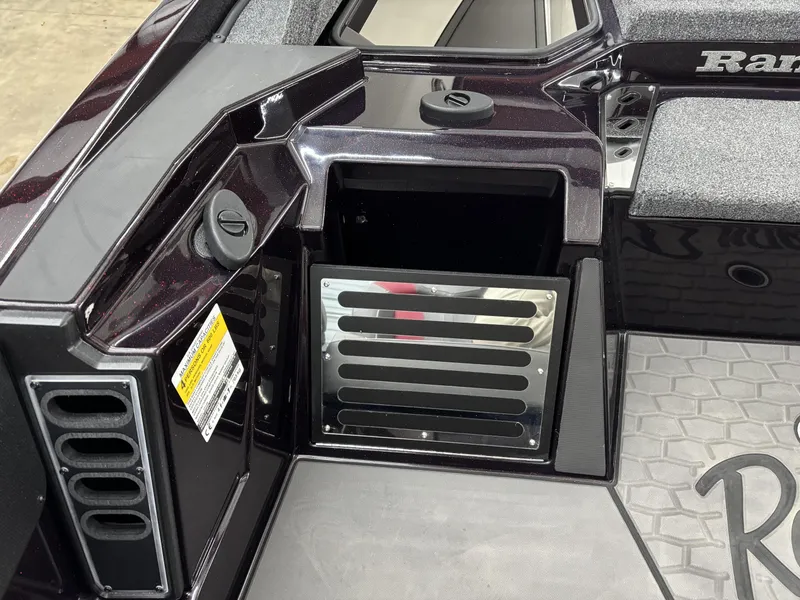 Slide: The Image of Ranger Z519 Ranger Cup Equipped 2025 - 14