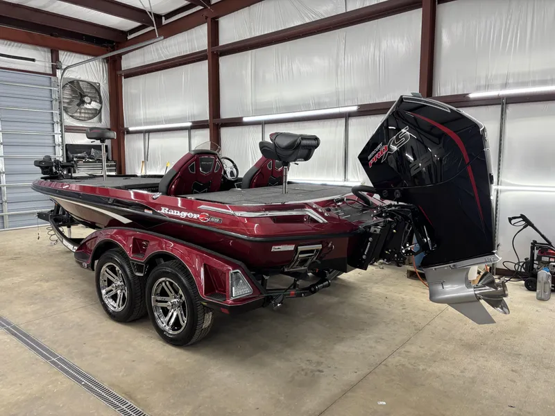 Slide: The Image of Ranger Z519 Ranger Cup Equipped 2025 - 15