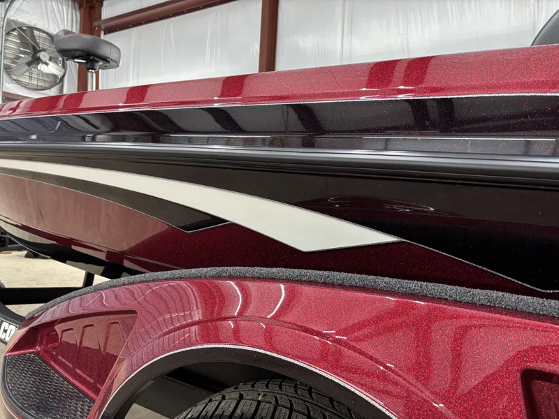 Slide: The Image of Ranger Z519 Ranger Cup Equipped 2025 - 17