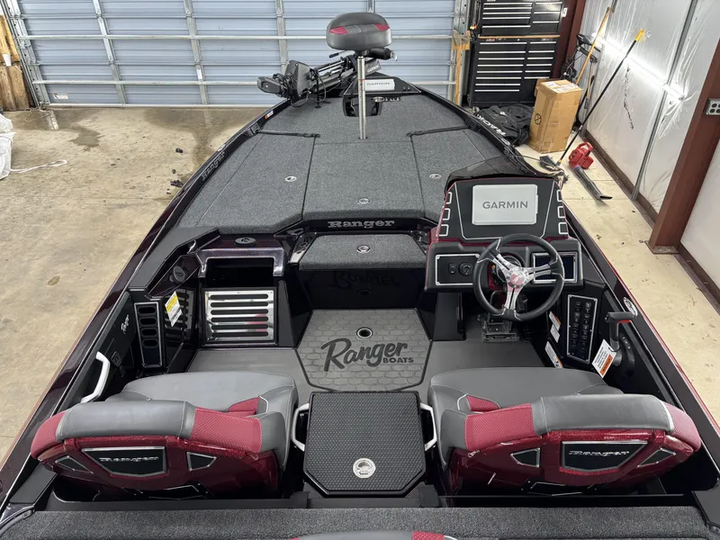 Slide: The Image of Ranger Z519 Ranger Cup Equipped 2025 - 21