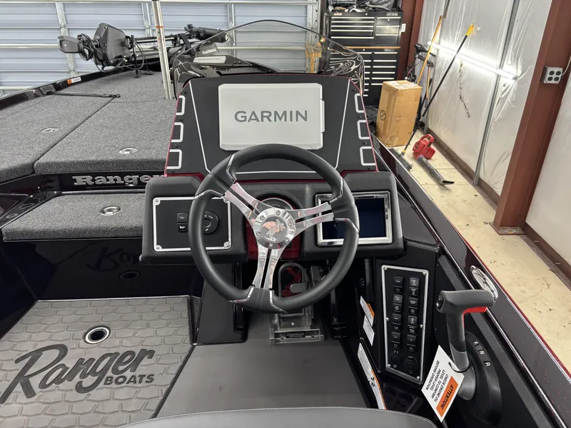 Slide: The Image of Ranger Z519 Ranger Cup Equipped 2025 - 22