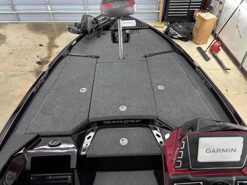 Slide: The Image of Ranger Z519 Ranger Cup Equipped 2025 - 23