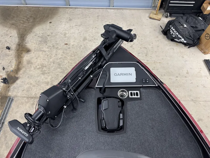 Slide: The Image of Ranger Z519 Ranger Cup Equipped 2025 - 24