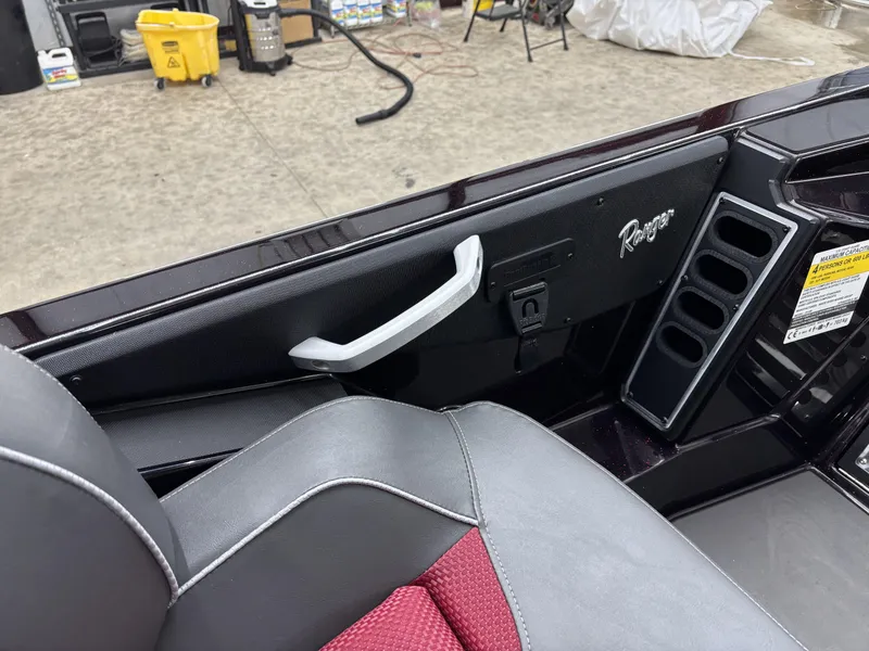 Slide: The Image of Ranger Z519 Ranger Cup Equipped 2025 - 28