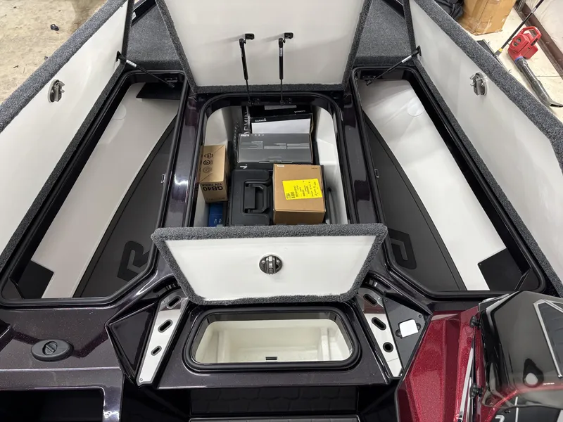 Slide: The Image of Ranger Z519 Ranger Cup Equipped 2025 - 29