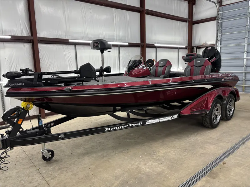 Slide: The Image of Ranger Z519 Ranger Cup Equipped 2025 - 4