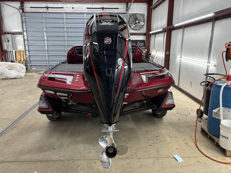 Slide: The Image of Ranger Z519 Ranger Cup Equipped 2025 - 7