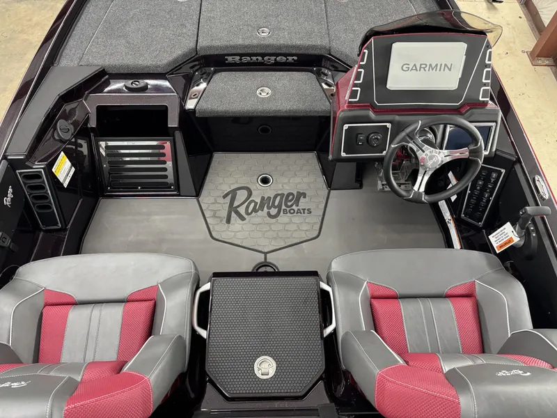 Slide: The Image of Ranger Z519 Ranger Cup Equipped 2025 - 9