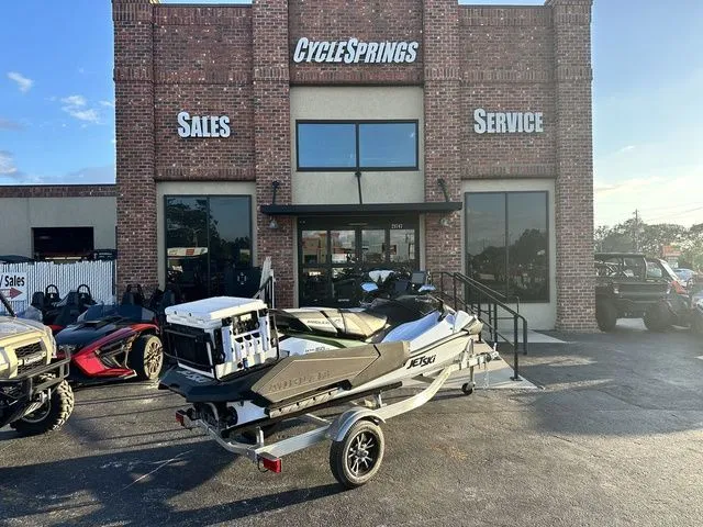 Slide: The Image of Kawasaki Ultra® 160LX-S Angler 2025 - 2