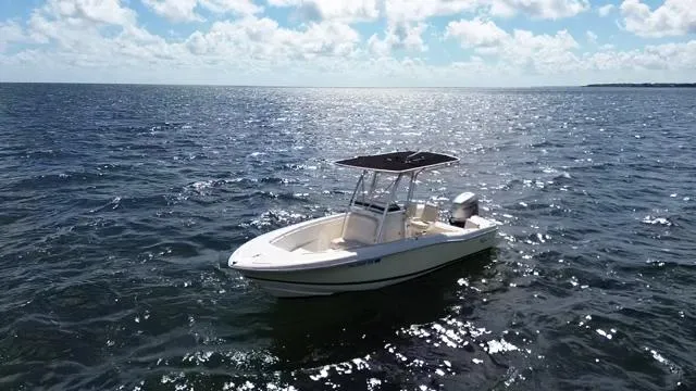 Slide: The Image of Scout 210 Sportfish 2005 - 33