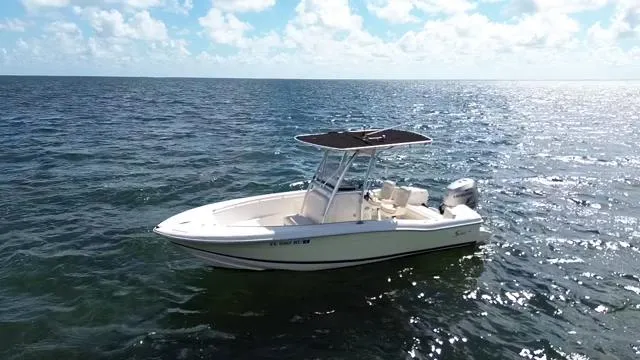 Slide: The Image of Scout 210 Sportfish 2005 - 34