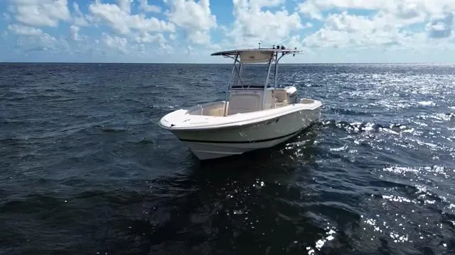 Slide: The Image of Scout 210 Sportfish 2005 - 35