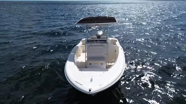 Slide: The Image of Scout 210 Sportfish 2005 - 36