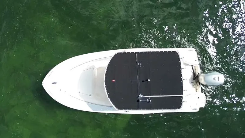 Slide: The Image of Scout 210 Sportfish 2005 - 41