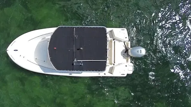 Slide: The Image of Scout 210 Sportfish 2005 - 42