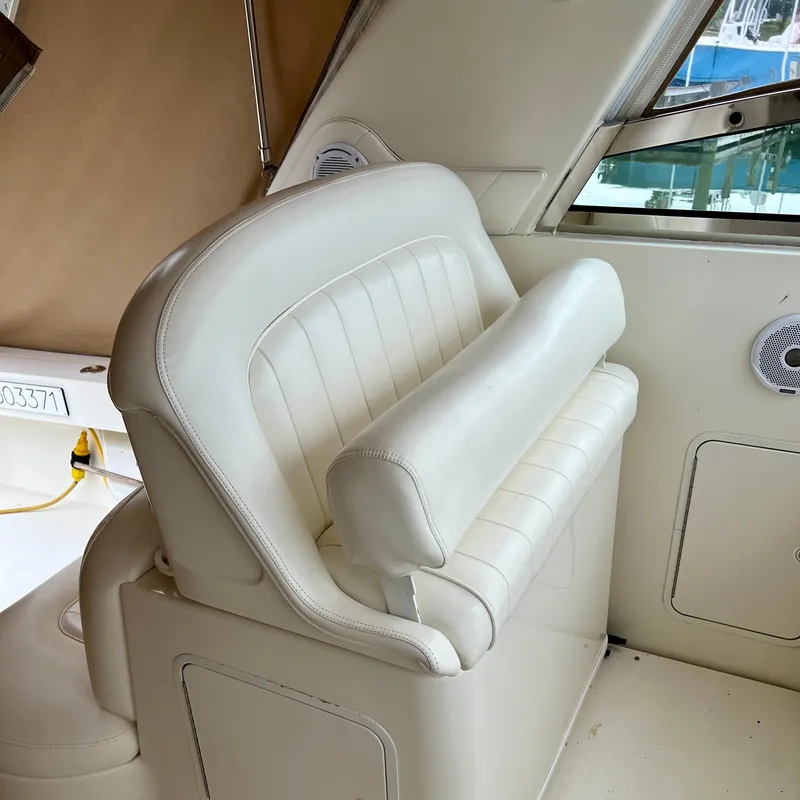 Slide: The Image of companion seat flip-up bolster - 30
