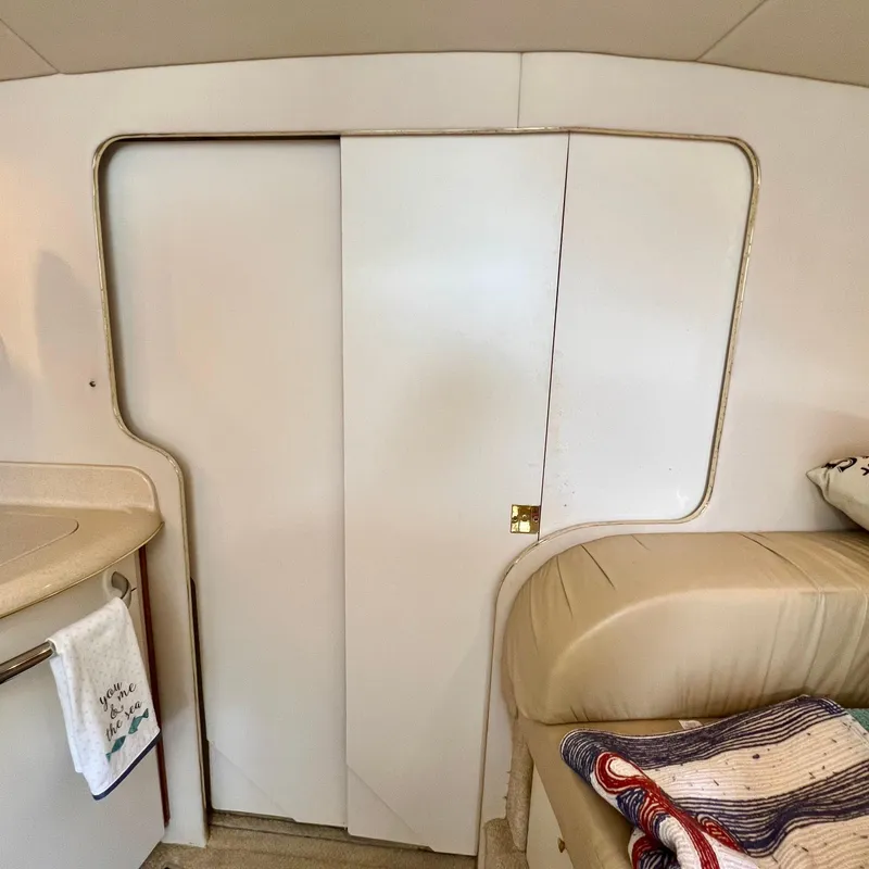 Slide: The Image of cabin pocket door - 43
