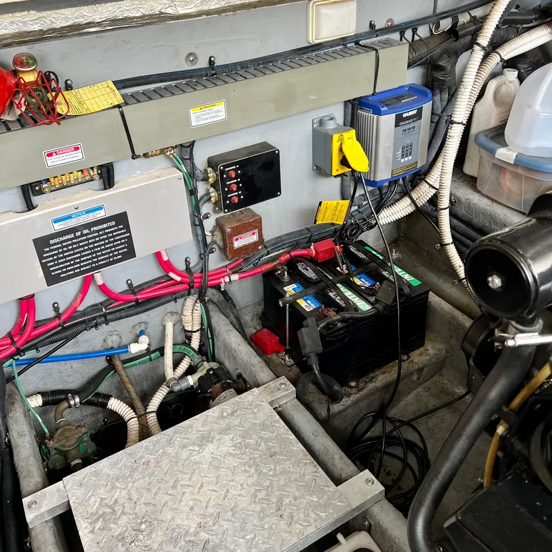 Slide: The Image of batteries &amp; charger - 52