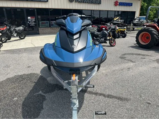 Slide: The Image of Yamaha VX Cruiser HO 2025 - 11