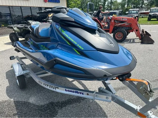 Slide: The Image of Yamaha VX Cruiser HO 2025 - 12