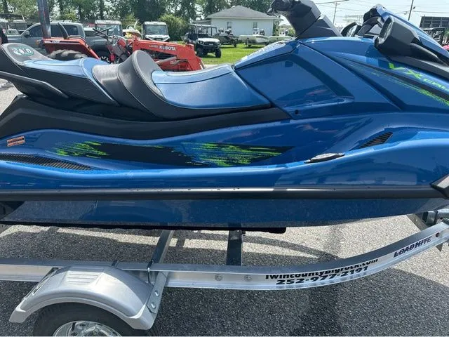 Slide: The Image of Yamaha VX Cruiser HO 2025 - 2