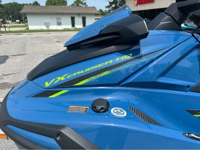 Slide: The Image of Yamaha VX Cruiser HO 2025 - 6