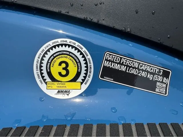 Slide: The Image of Yamaha VX Cruiser HO 2025 - 7