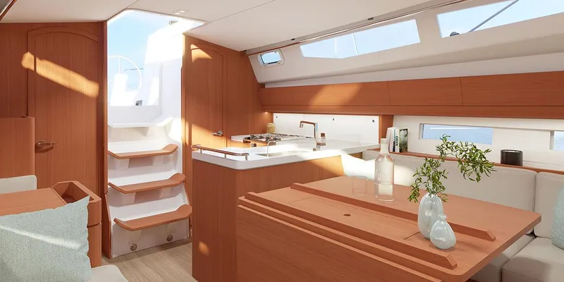 Slide: The Image of Beautiful interior with lots of natural light - 3