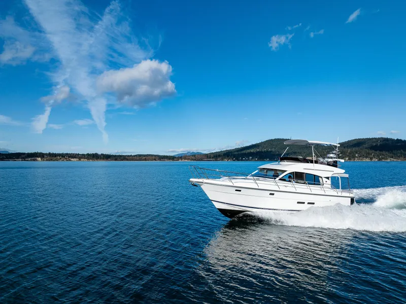 Slide: The Image of Nimbus 405 Flybridge 2024 - 53