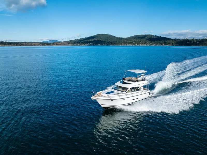 Slide: The Image of Nimbus 405 Flybridge 2024 - 54