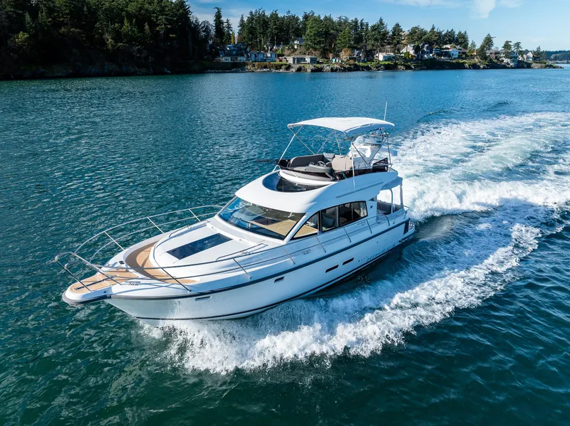 Slide: The Image of Nimbus 405 Flybridge 2024 - 56