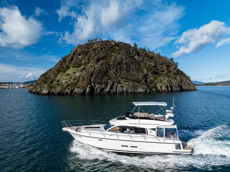 Slide: The Image of Nimbus 405 Flybridge 2024 - 62