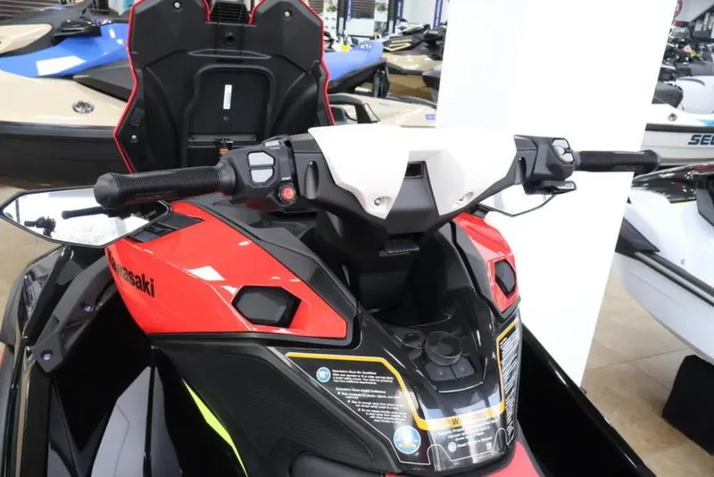 Slide: The Image of Kawasaki Ultra® 310X 2025 - 2