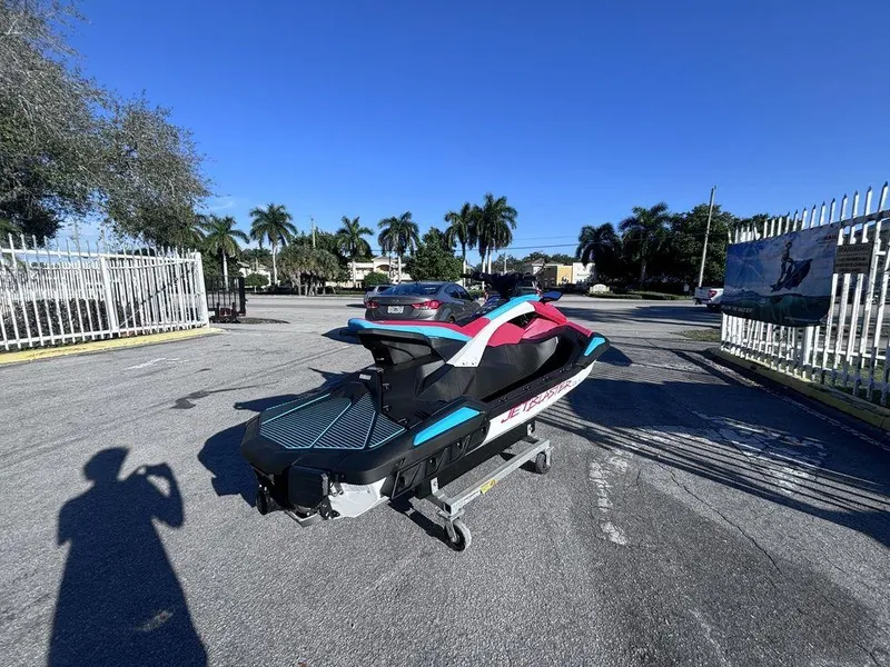 Slide: The Image of Yamaha Jetblaster LTD 2025 - 2