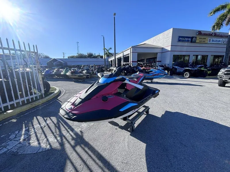 Slide: The Image of Yamaha Jetblaster LTD 2025 - 4