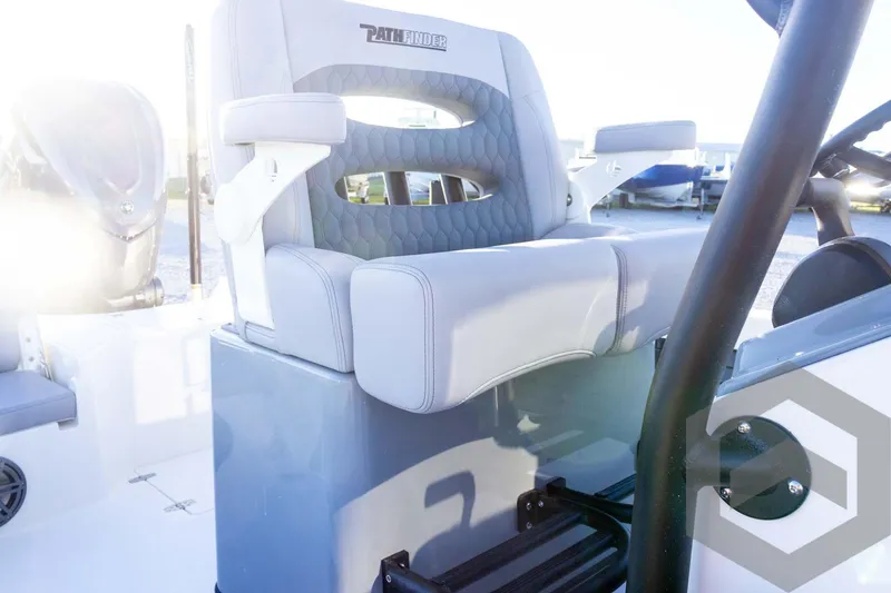 Slide: The Image of Pathfinder 2500 Hybrid 2025 - 55