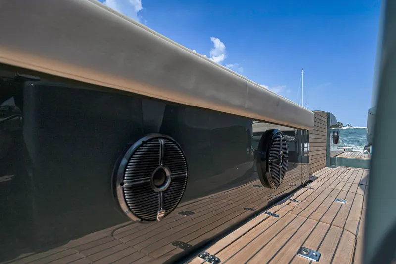 Slide: The Image of Buddy Davis PININFARINA 47 CC 2025 - 77