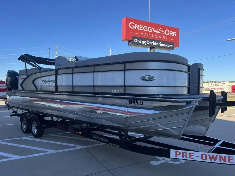 Slide: The Image of Manitou 25 SHP 2022 - 5