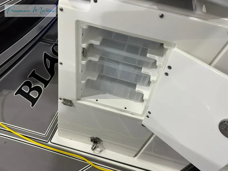 Slide: The Image of Blackfin 332 CC 2022 - 113