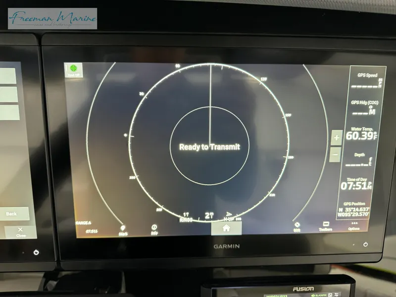 Slide: The Image of Blackfin 332 CC 2022 - 121