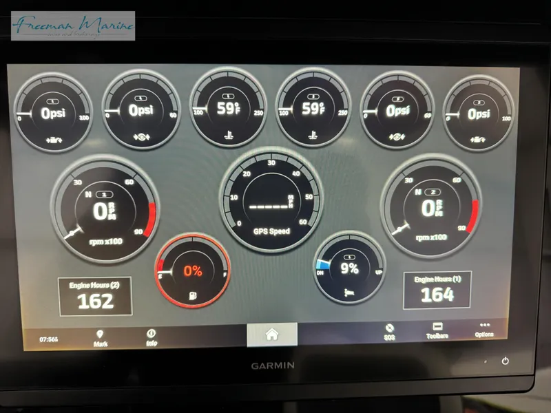 Slide: The Image of Blackfin 332 CC 2022 - 128