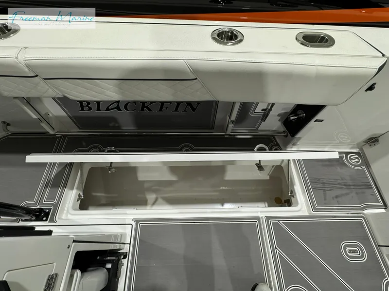 Slide: The Image of Blackfin 332 CC 2022 - 133