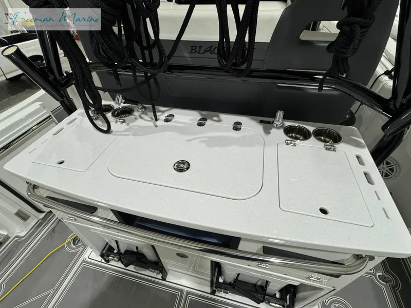 Slide: The Image of Blackfin 332 CC 2022 - 54