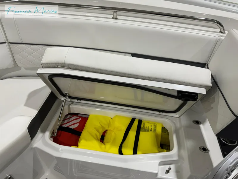 Slide: The Image of Blackfin 332 CC 2022 - 75