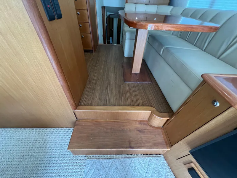 Slide: The Image of Ocean Yachts 52 Convertible 2001 - 50