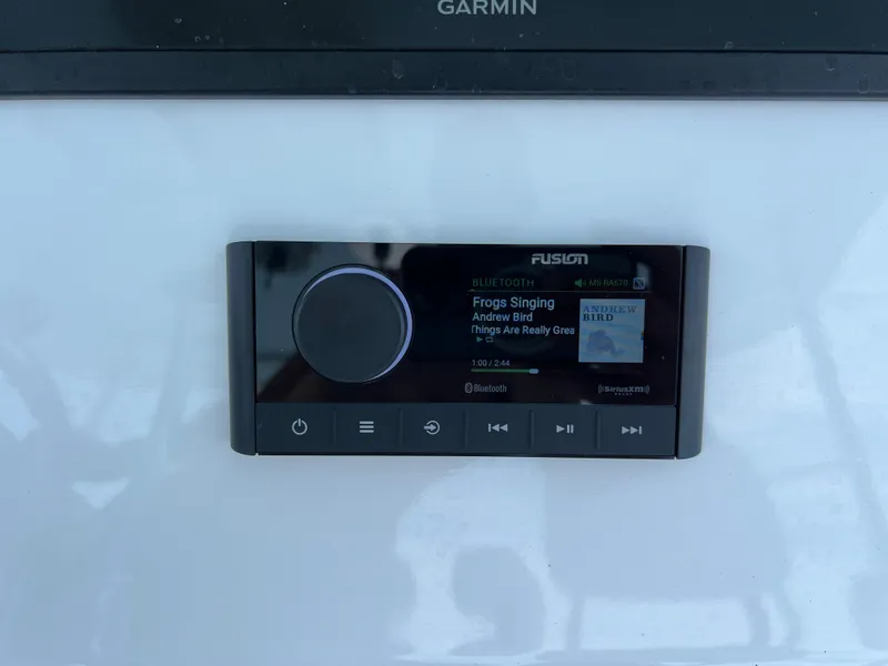 Slide: The Image of Ocean Yachts 52 Convertible 2001 - 53